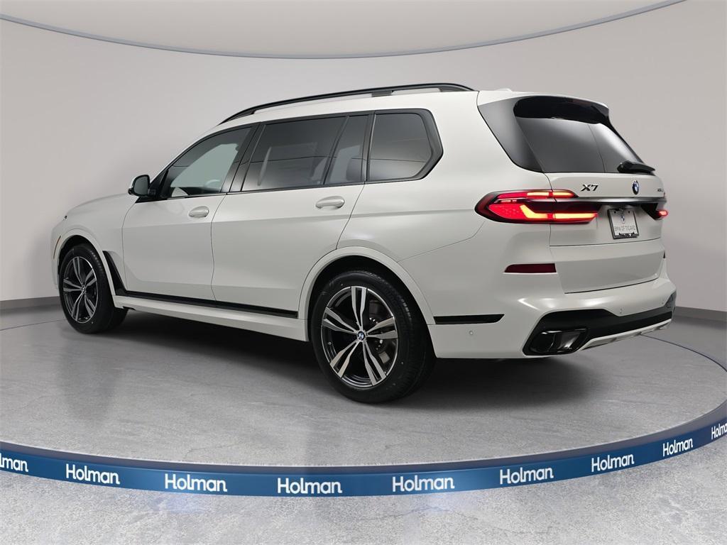 new 2026 BMW X7 car, priced at $98,265