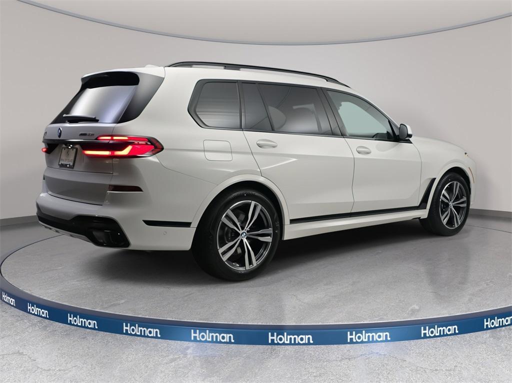 new 2026 BMW X7 car, priced at $98,265
