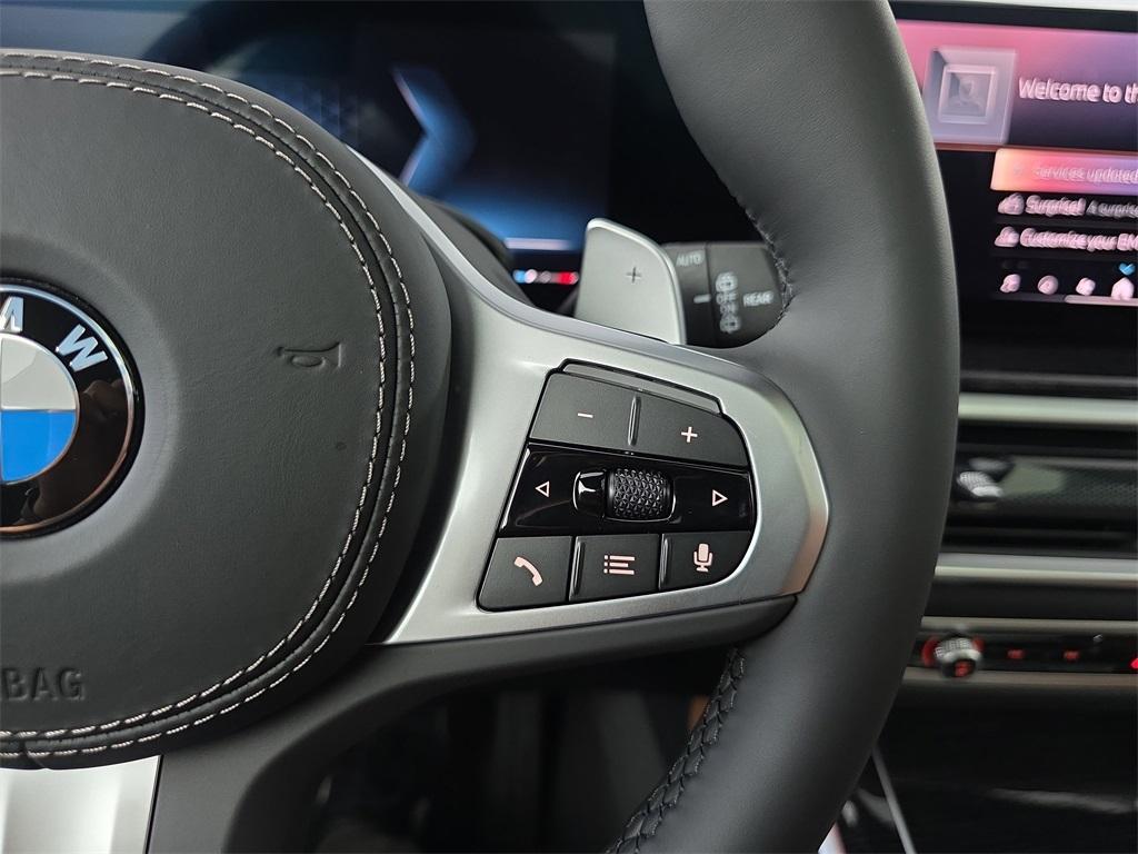 new 2026 BMW X7 car, priced at $98,265