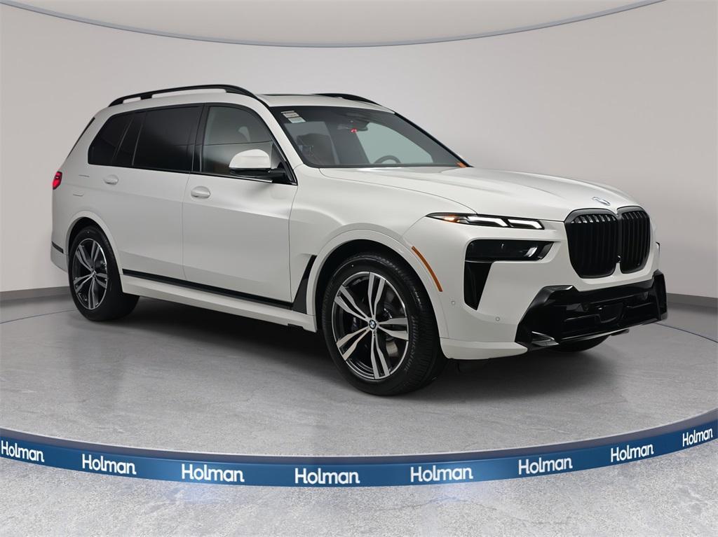 new 2026 BMW X7 car, priced at $98,265