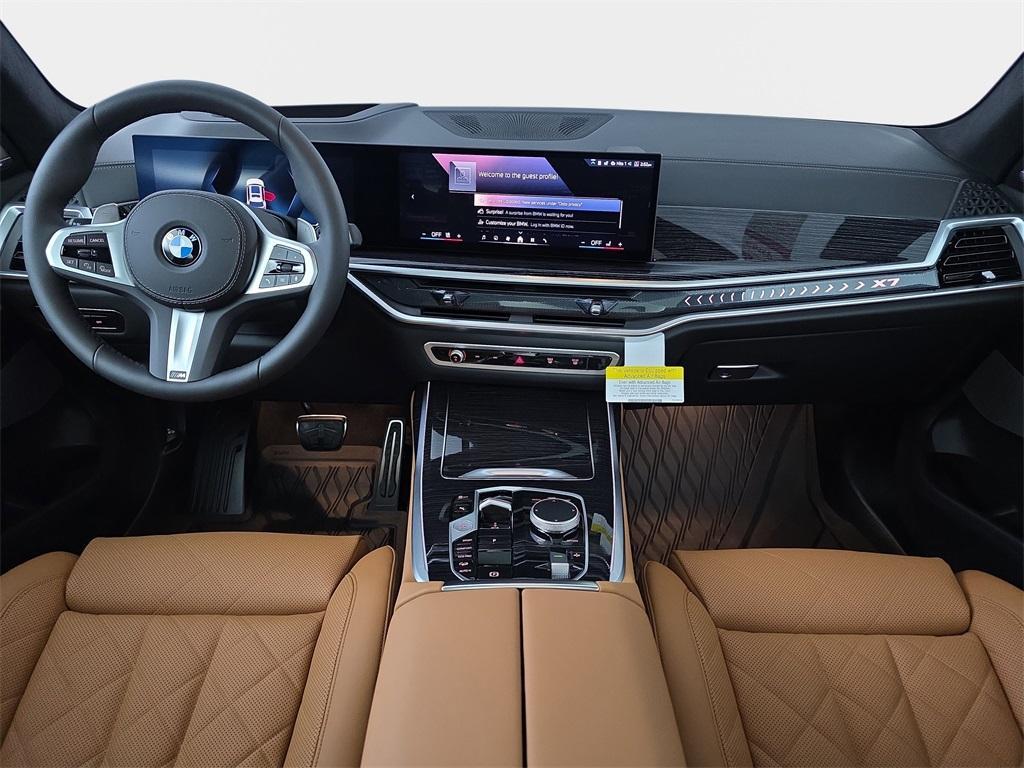 new 2026 BMW X7 car, priced at $98,265