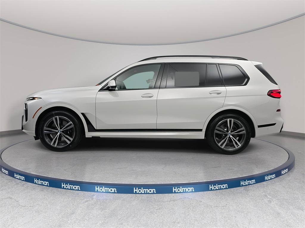 new 2026 BMW X7 car, priced at $98,265