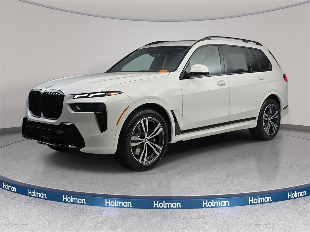 new 2026 BMW X7 car, priced at $100,315