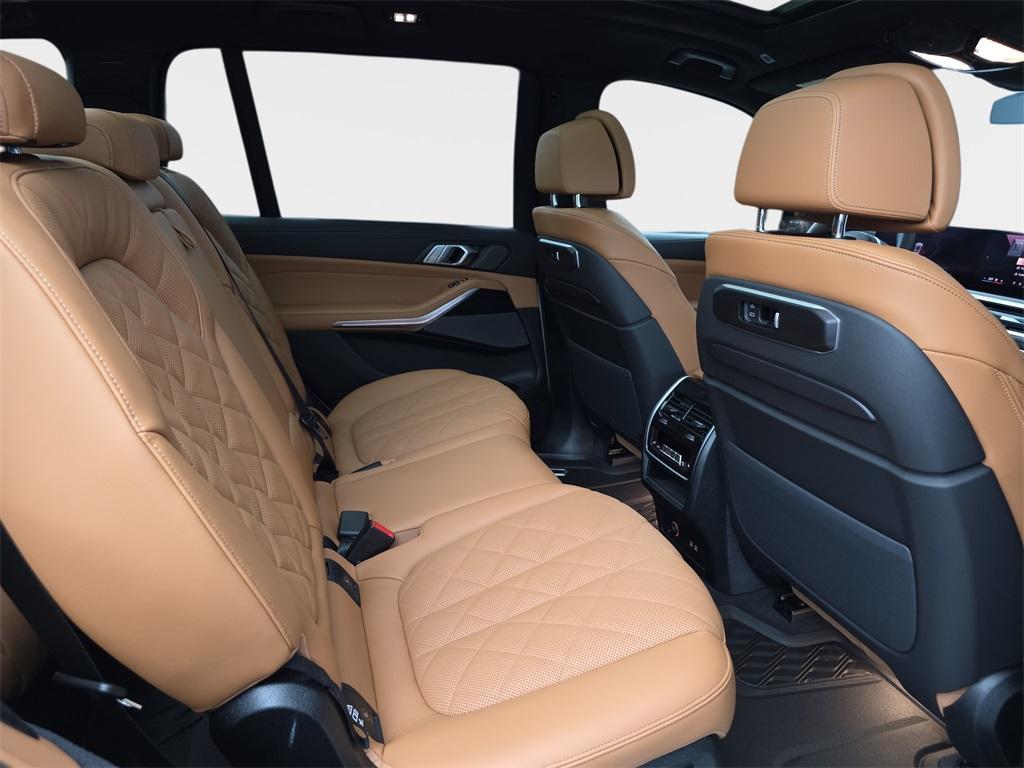 new 2026 BMW X7 car, priced at $98,265