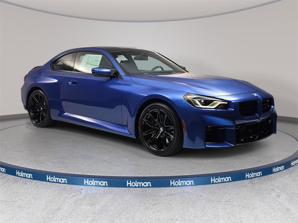 new 2026 BMW M2 car, priced at $75,150