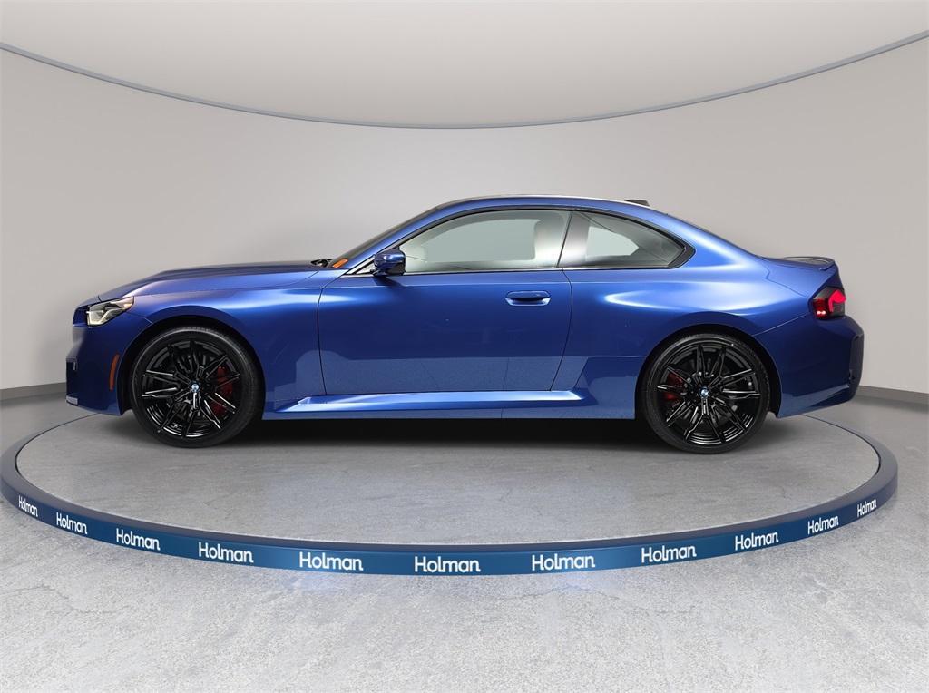 new 2026 BMW M2 car, priced at $75,150