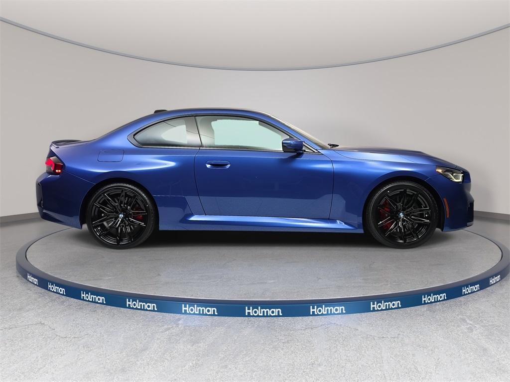 new 2026 BMW M2 car, priced at $75,150