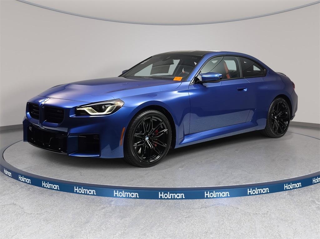 new 2026 BMW M2 car, priced at $75,150