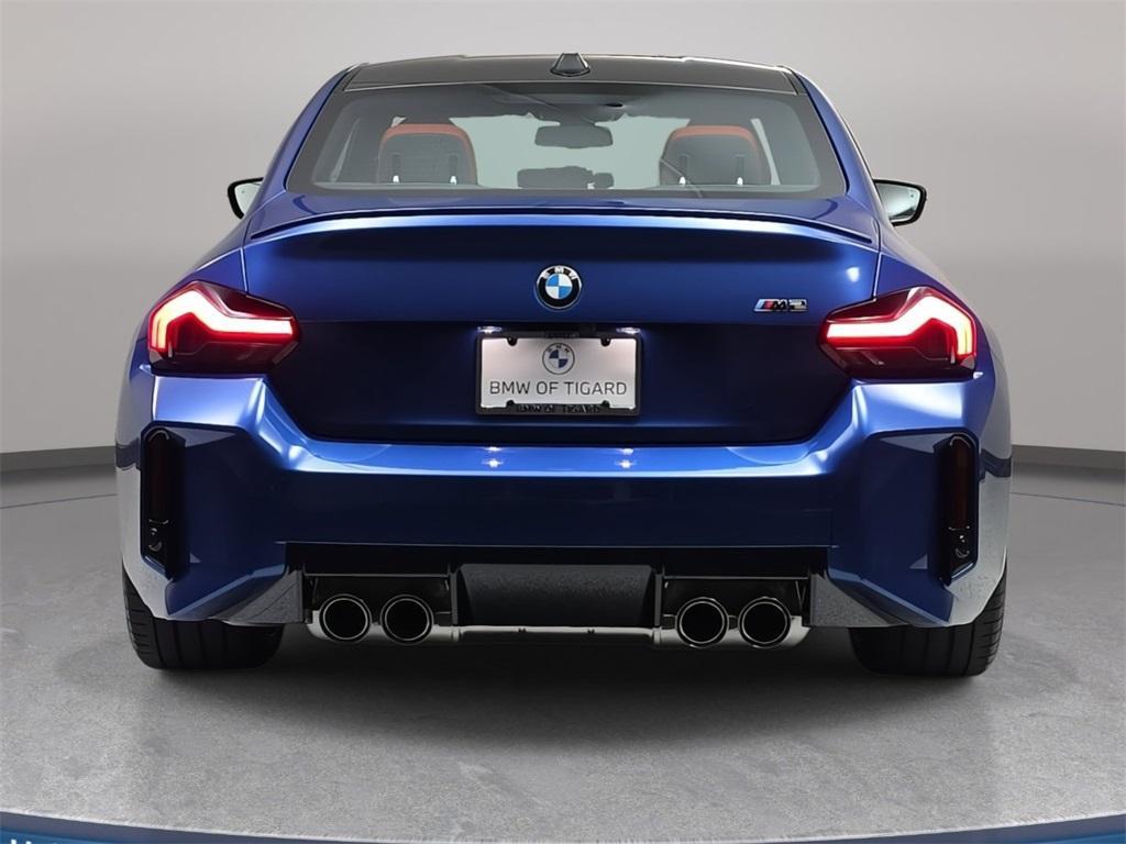 new 2026 BMW M2 car, priced at $75,150