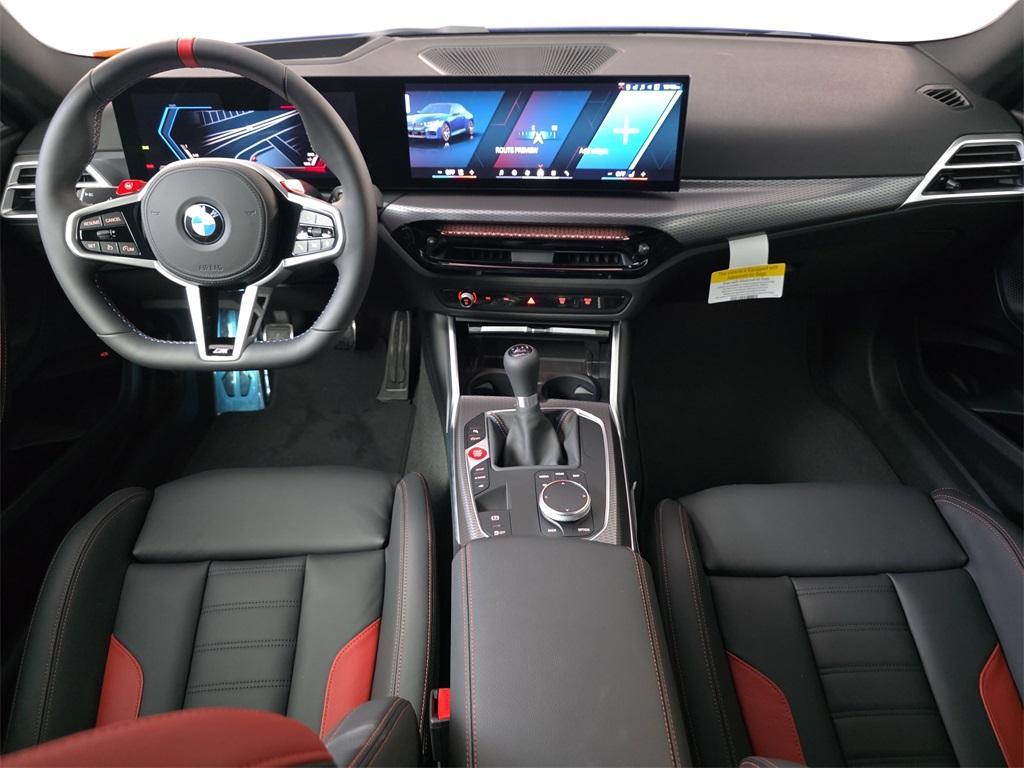 new 2026 BMW M2 car, priced at $75,150