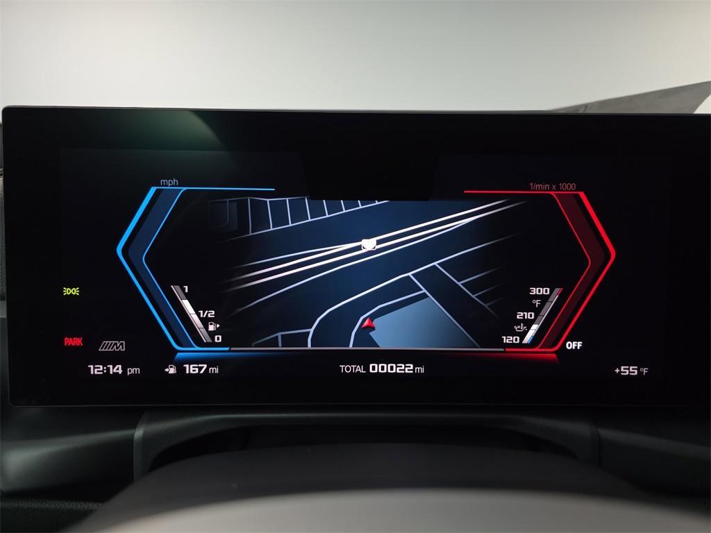 new 2026 BMW M2 car, priced at $75,150