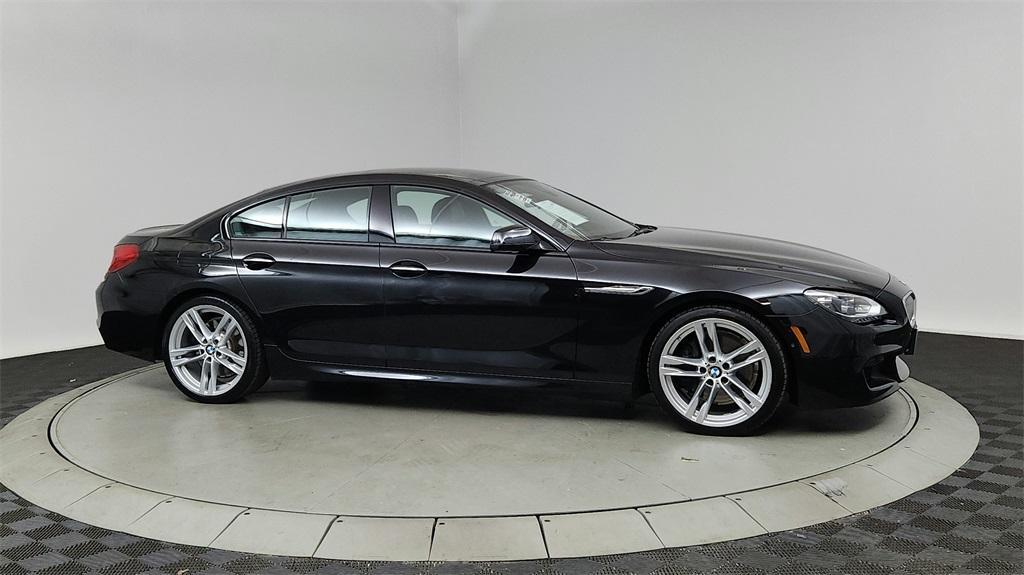used 2015 BMW 650 Gran Coupe car, priced at $31,385