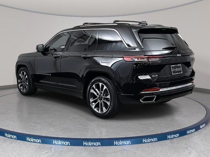 used 2022 Jeep Grand Cherokee car