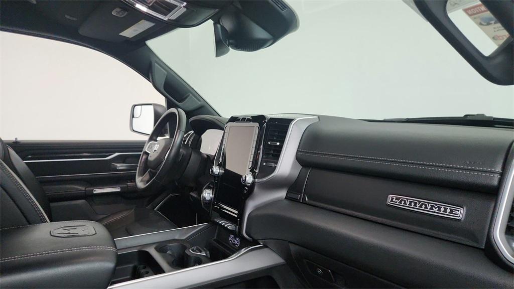 used 2022 Ram 1500 car
