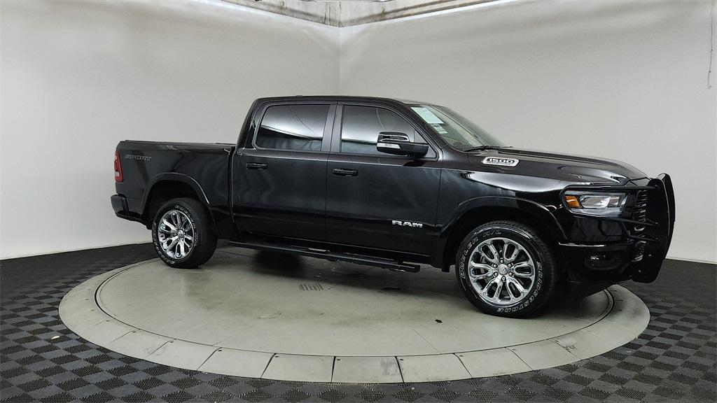 used 2022 Ram 1500 car