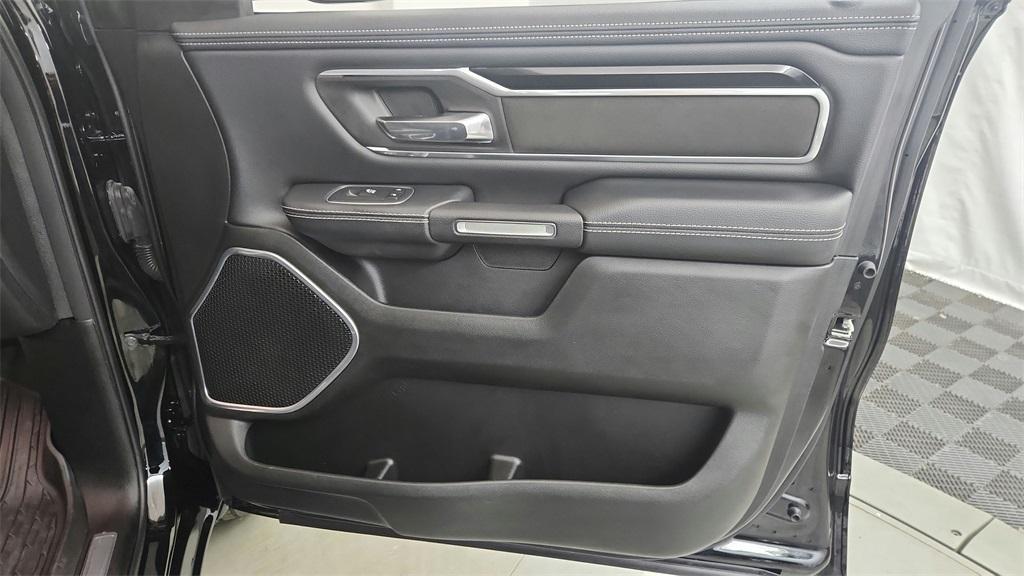 used 2022 Ram 1500 car