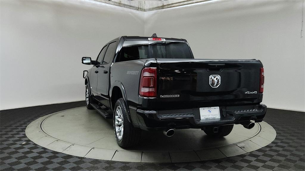 used 2022 Ram 1500 car