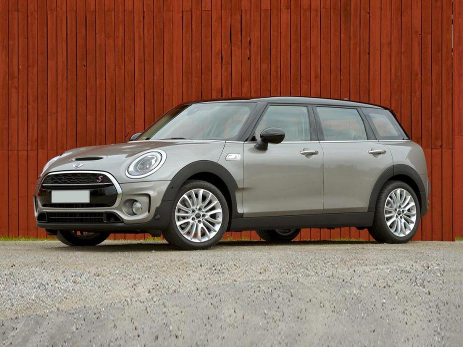 used 2017 MINI Clubman car, priced at $18,500