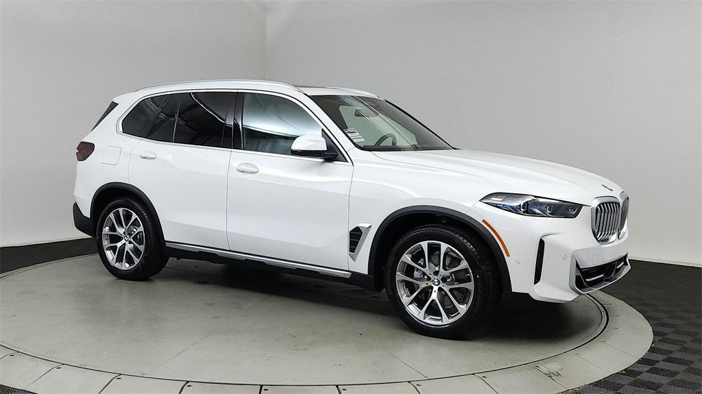 new 2025 BMW X5 car, priced at $78,785