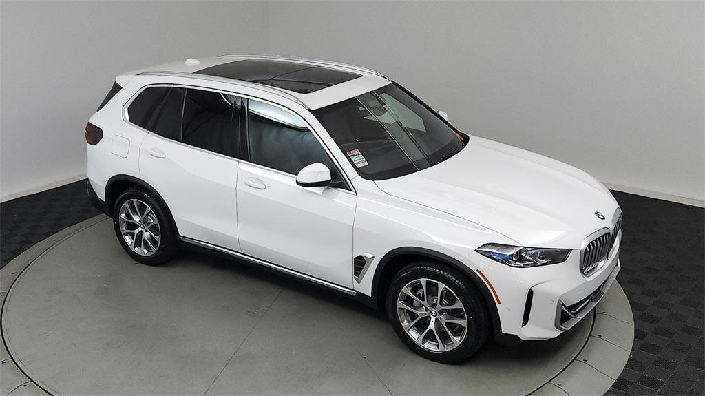 new 2025 BMW X5 car, priced at $78,785