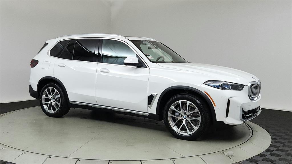 new 2025 BMW X5 car, priced at $78,785