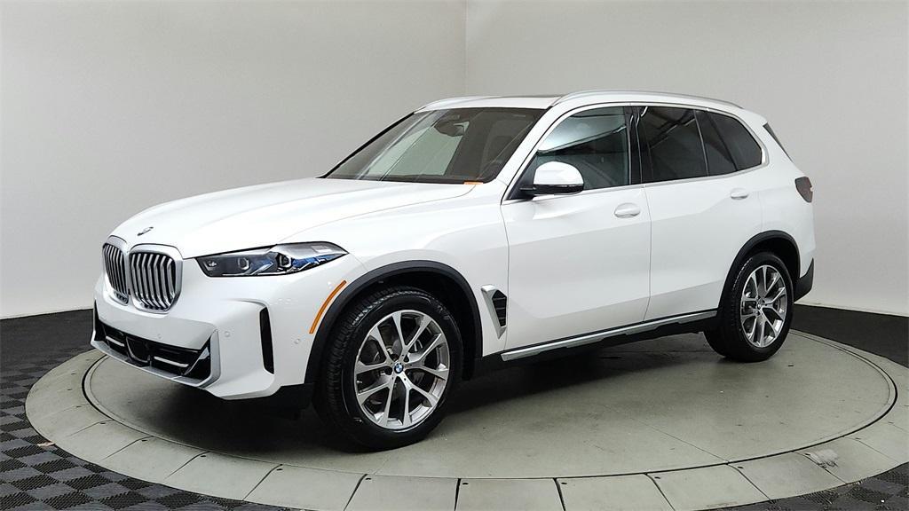 new 2025 BMW X5 car, priced at $78,785