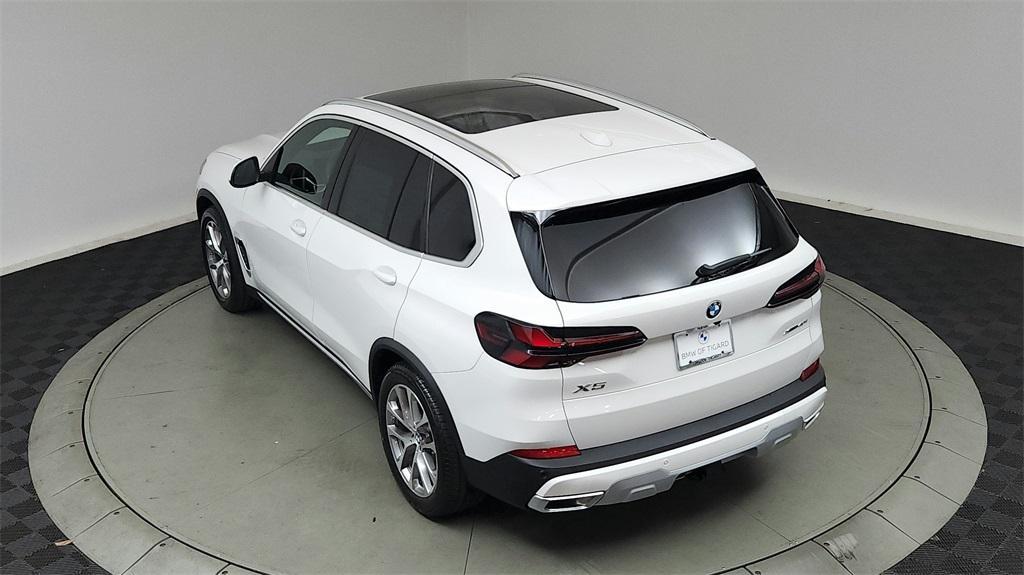 new 2025 BMW X5 car, priced at $78,785