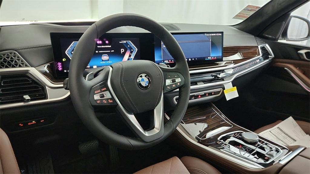 new 2025 BMW X5 car, priced at $78,785