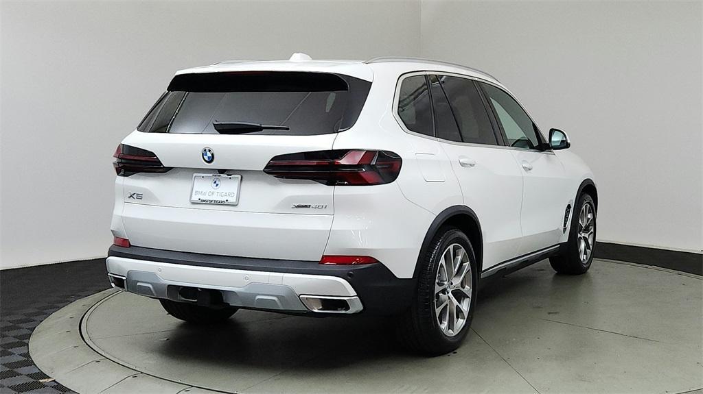 new 2025 BMW X5 car, priced at $78,785