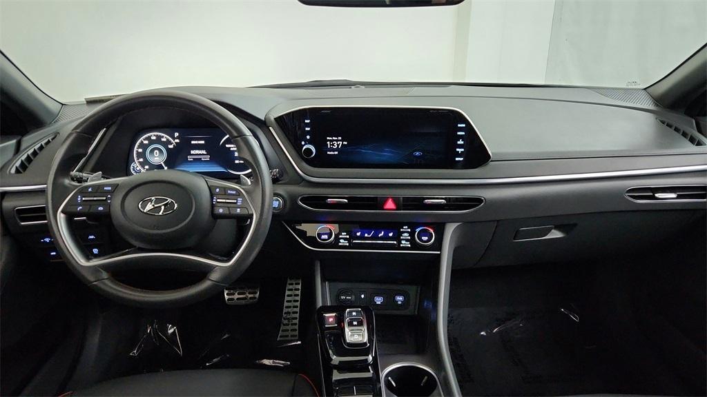 used 2023 Hyundai Sonata car, priced at $21,799