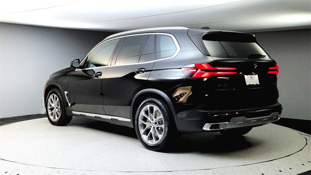 new 2026 BMW X5 PHEV car, priced at $80,025