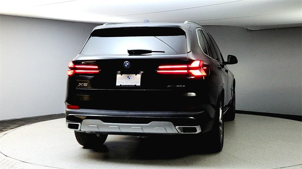 new 2026 BMW X5 PHEV car, priced at $80,025