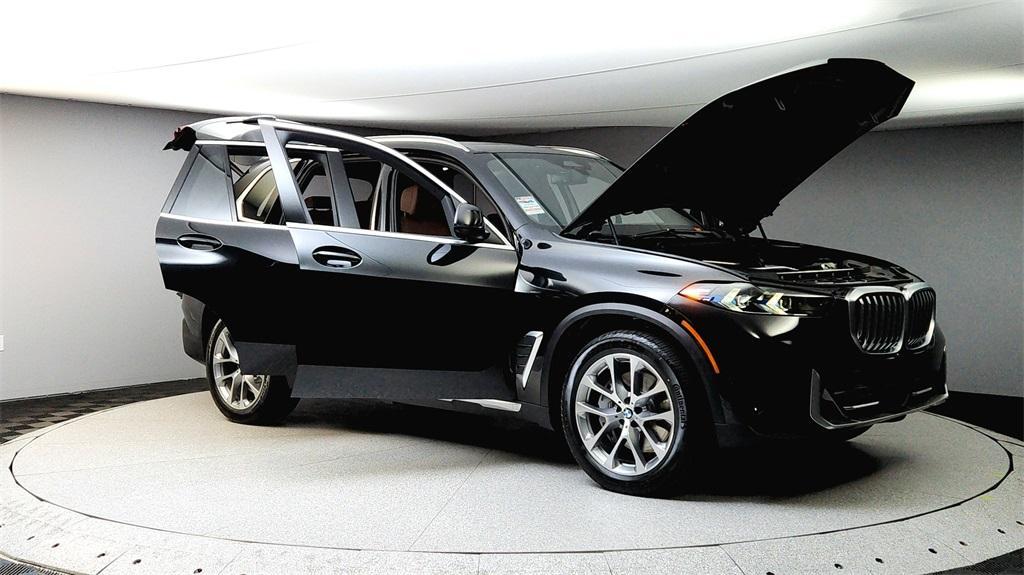 new 2026 BMW X5 PHEV car, priced at $80,025