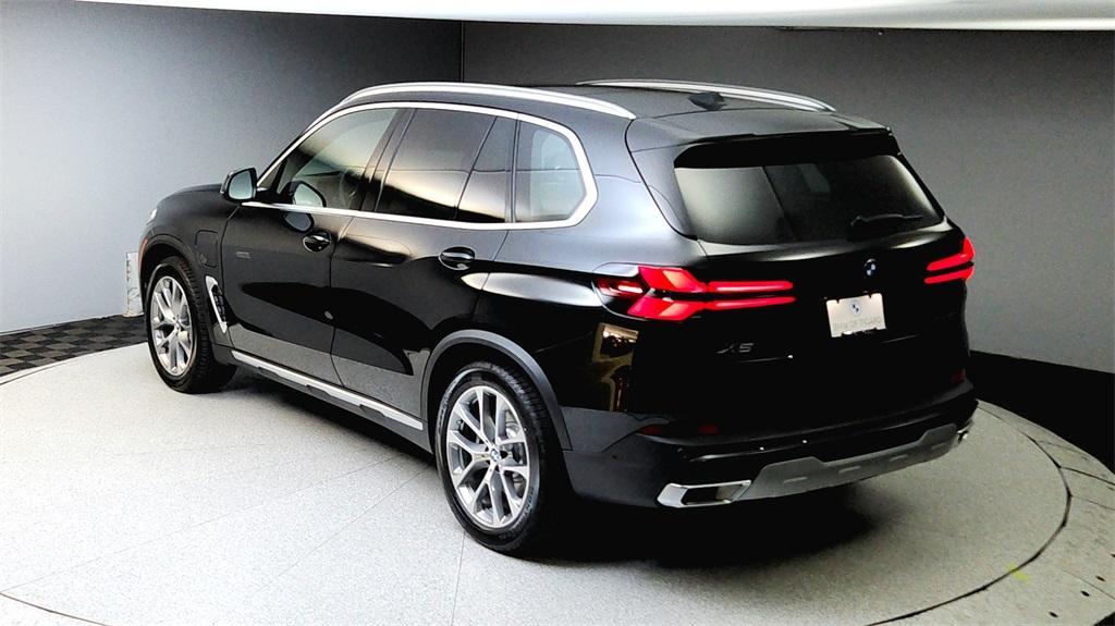 new 2026 BMW X5 PHEV car, priced at $80,025