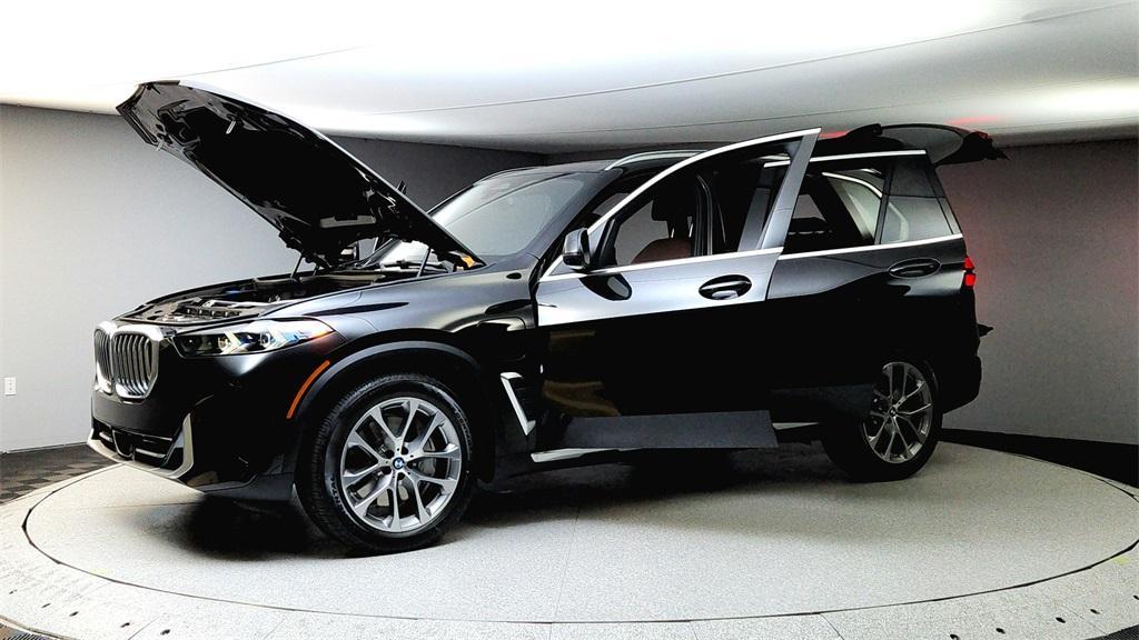 new 2026 BMW X5 PHEV car, priced at $80,025