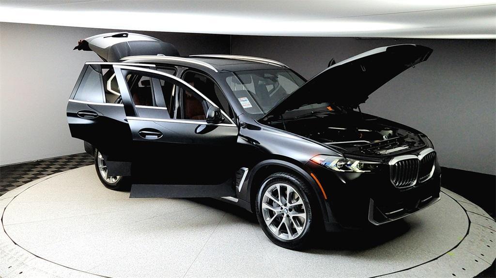 new 2026 BMW X5 PHEV car, priced at $80,025