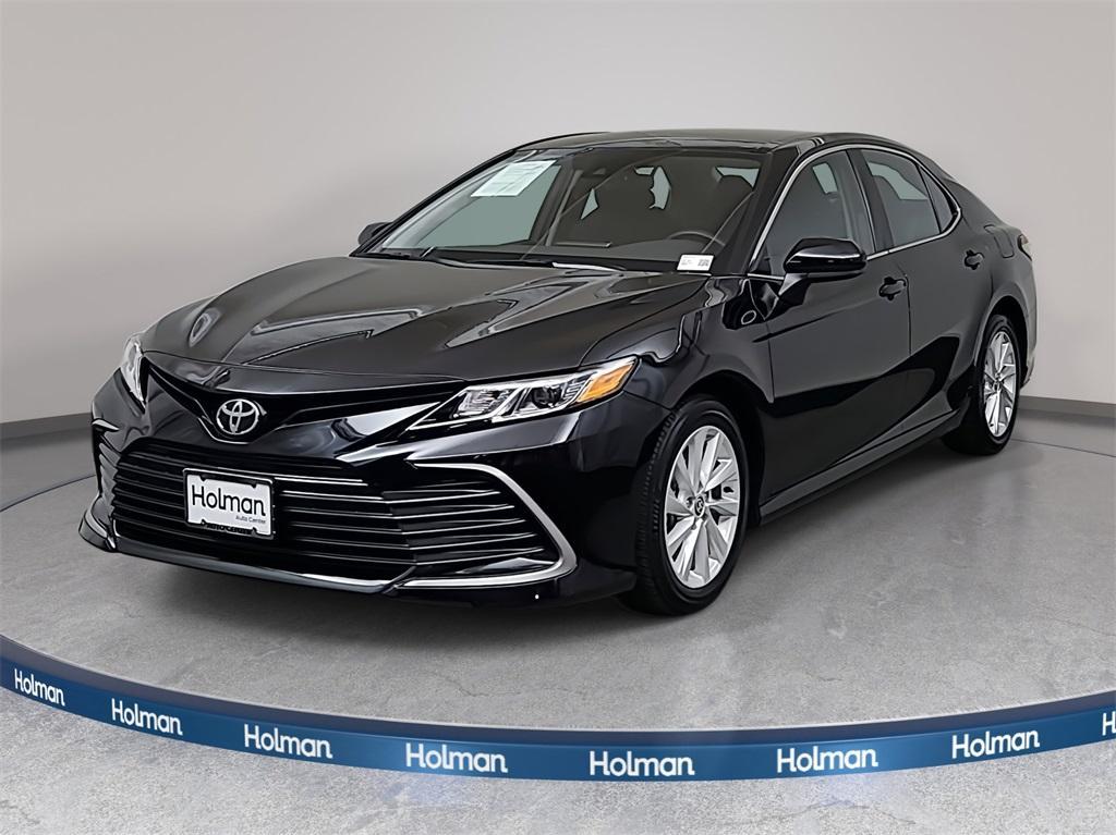 used 2024 Toyota Camry car, priced at $23,760