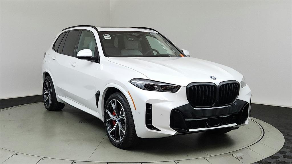 new 2025 BMW X5 PHEV car, priced at $85,340