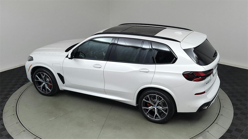 new 2025 BMW X5 PHEV car, priced at $85,340