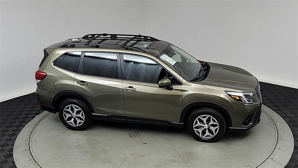used 2022 Subaru Forester car, priced at $27,620