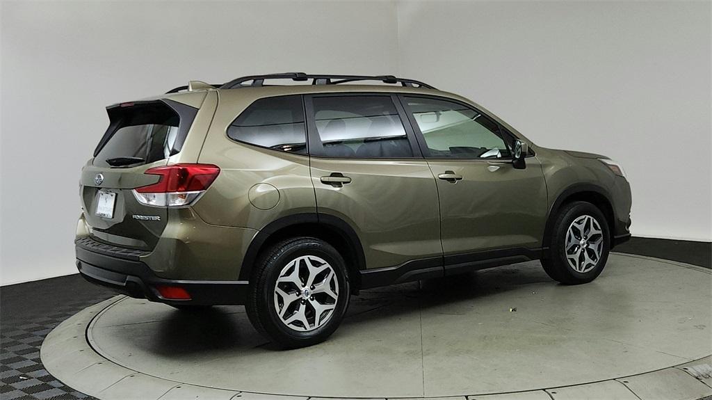 used 2022 Subaru Forester car, priced at $27,620