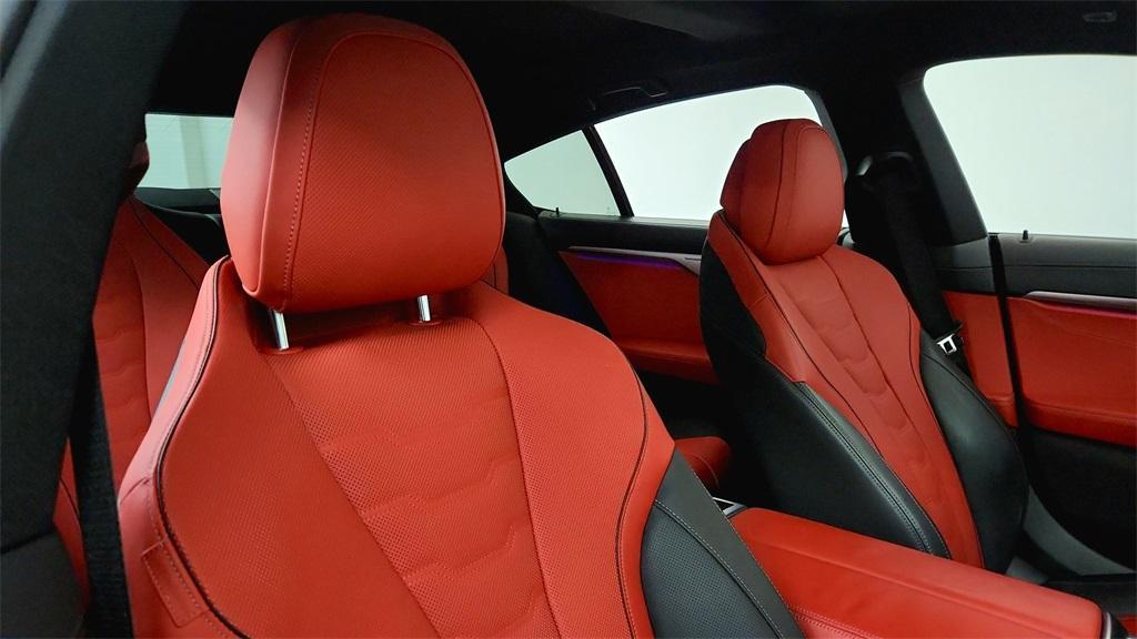 used 2023 BMW M850 Gran Coupe car, priced at $70,840