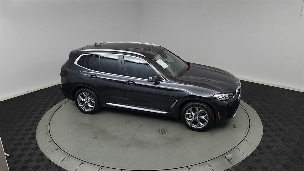 used 2022 BMW X3 car, priced at $35,995