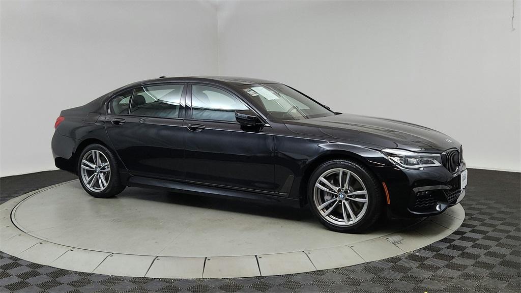 used 2017 BMW 750 car, priced at $36,502