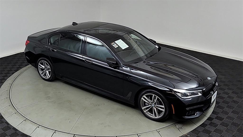 used 2017 BMW 750 car, priced at $33,975