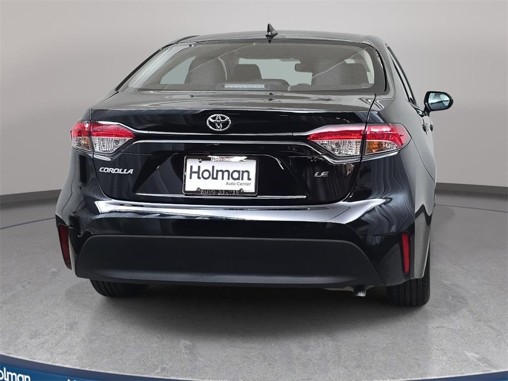 used 2024 Toyota Corolla car, priced at $19,910