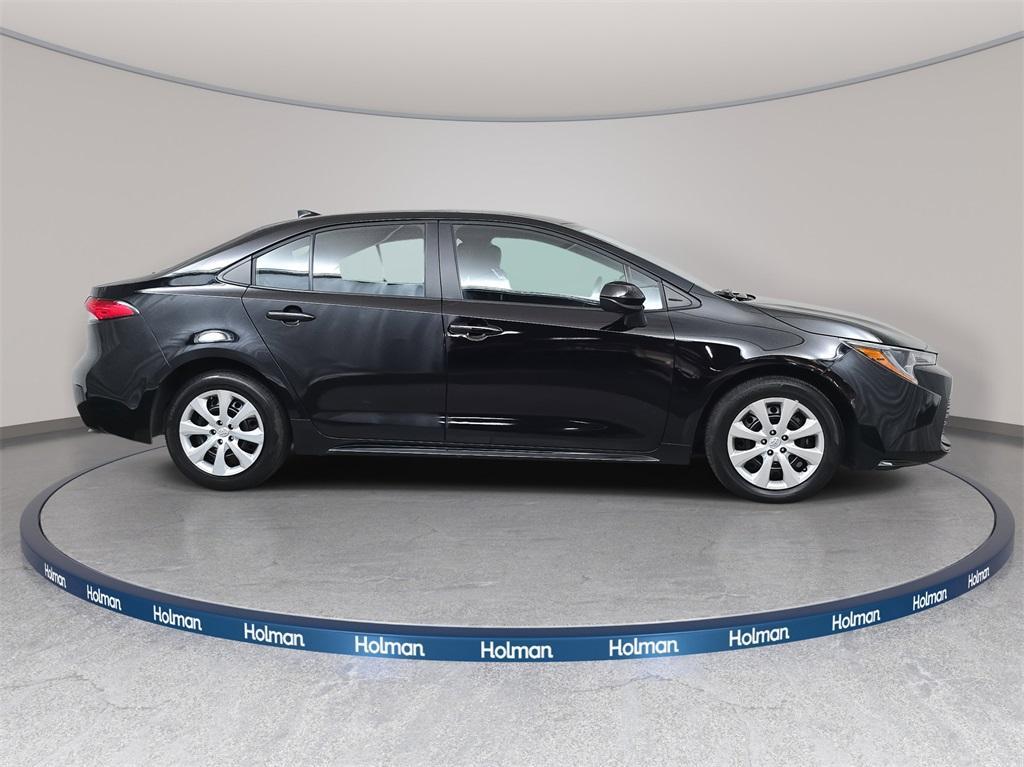 used 2024 Toyota Corolla car, priced at $19,910