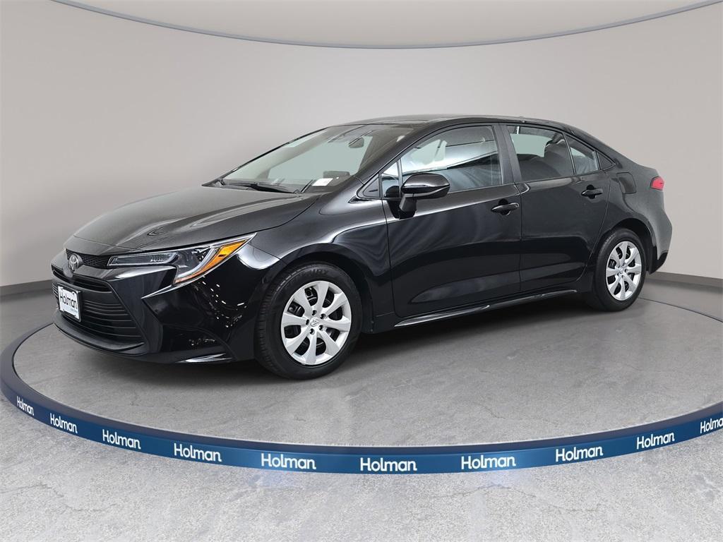 used 2024 Toyota Corolla car, priced at $19,910