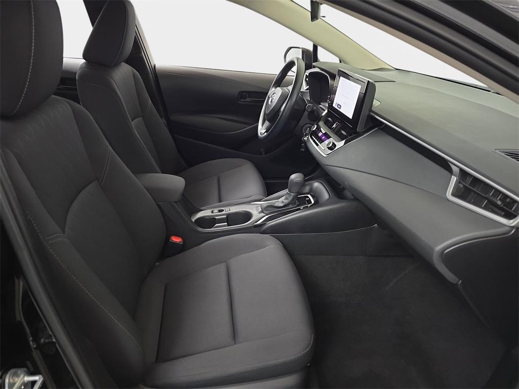 used 2024 Toyota Corolla car, priced at $19,910