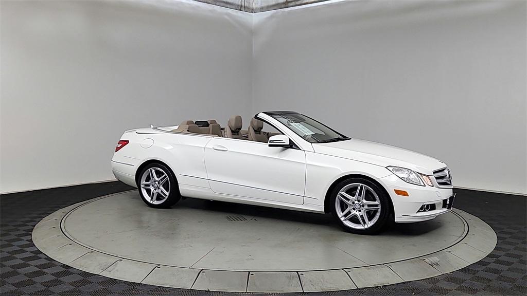 used 2011 Mercedes-Benz E-Class car, priced at $11,990